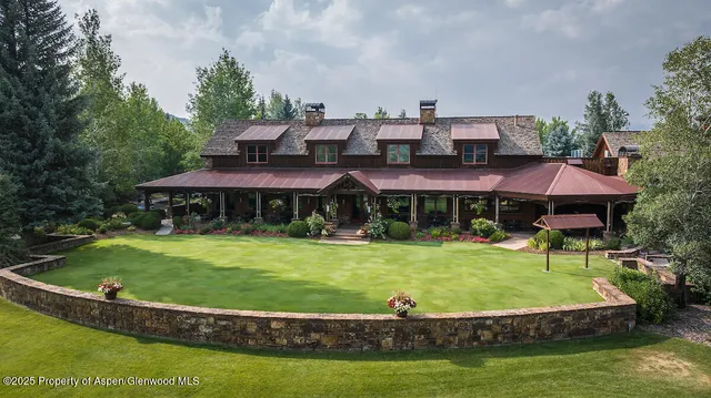 $5,200,000 | 589 Saddleback Road, Carbondale, CO 81623