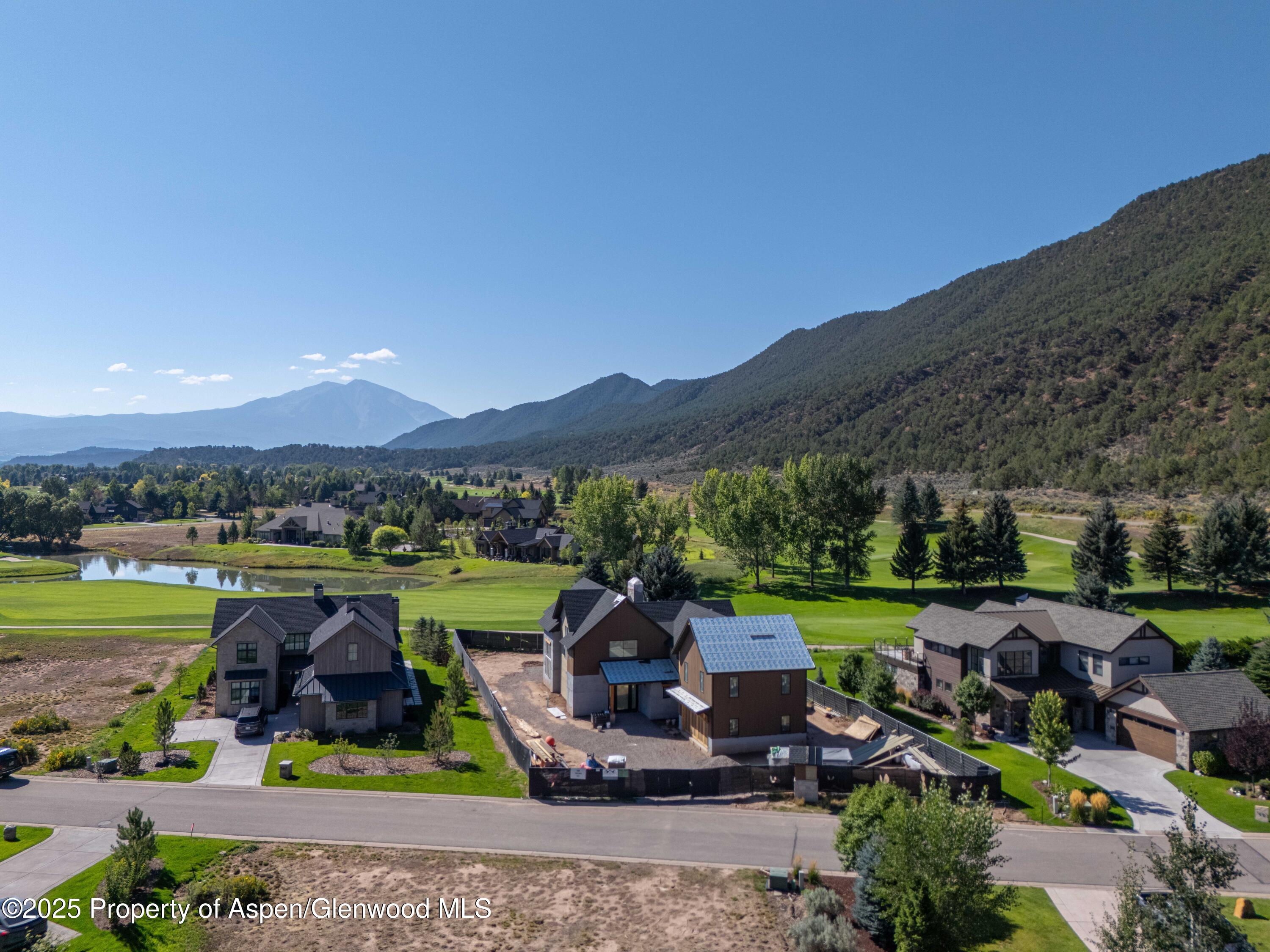 589 Saddleback Road Carbondale, CO 81623 - Photo 4 of 23 a view of swimming pool and outdoor seating