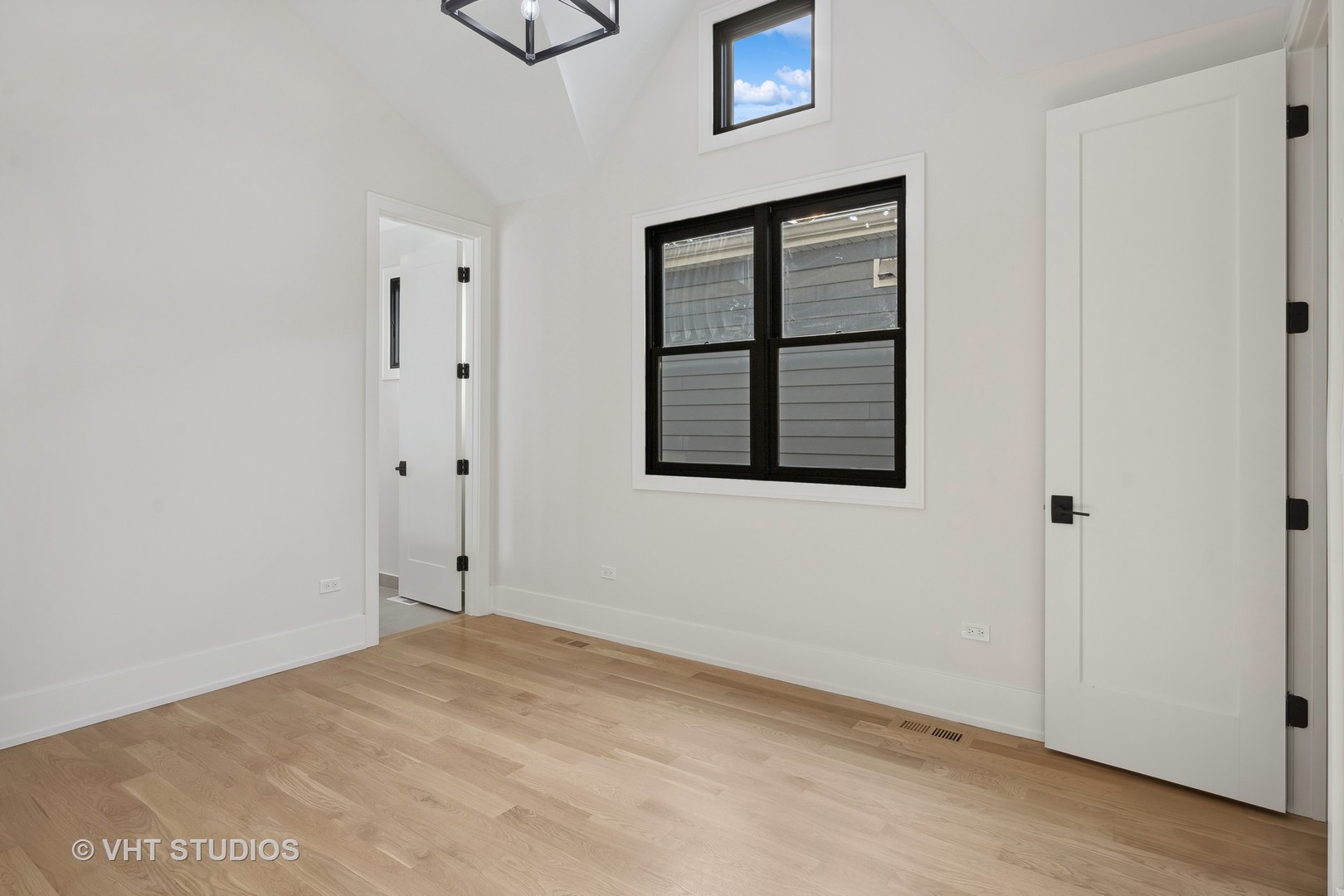 3018 North Seminary Avenue Chicago, IL 60657 - Photo 15 of 62 a view of an empty room