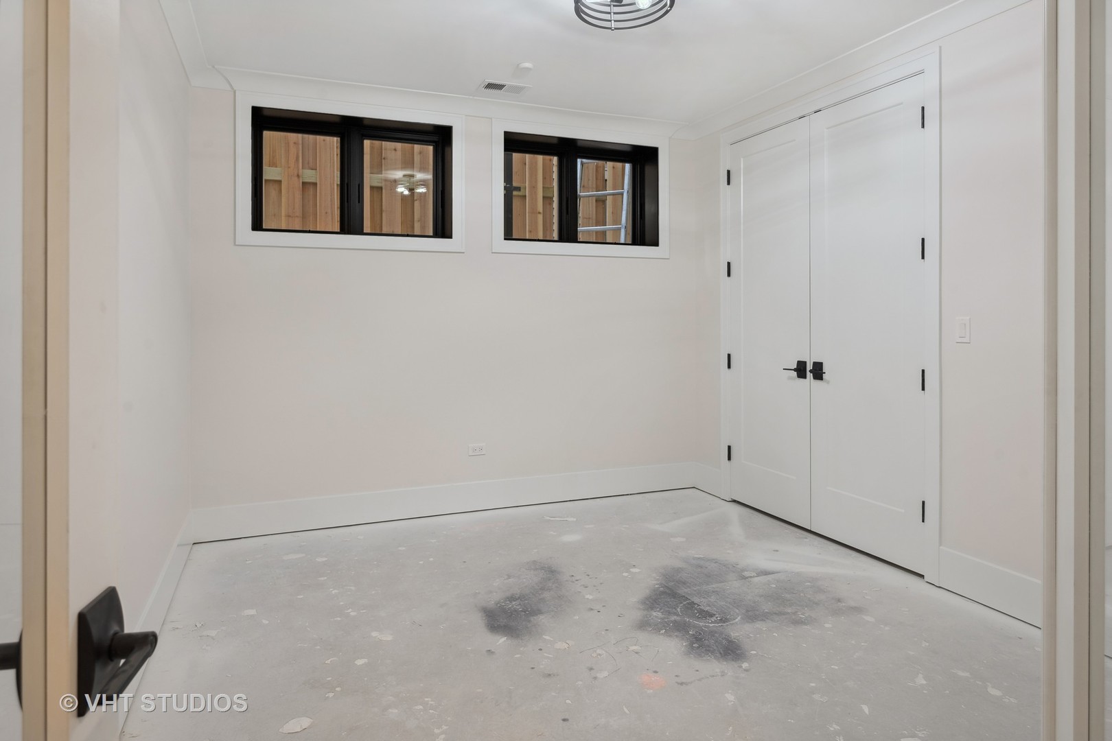 3018 North Seminary Avenue Chicago, IL 60657 - Photo 17 of 62 a view of an empty room