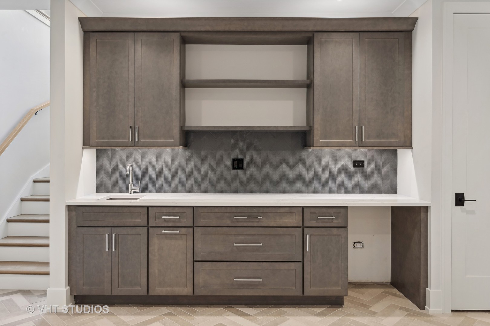 3018 North Seminary Avenue Chicago, IL 60657 - Photo 19 of 62 a kitchen with a cabinets and window