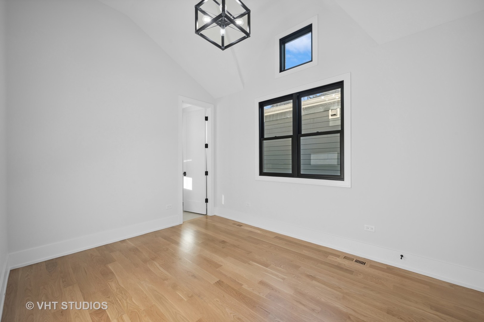 3018 North Seminary Avenue Chicago, IL 60657 - Photo 36 of 62 a view of an empty room with a window