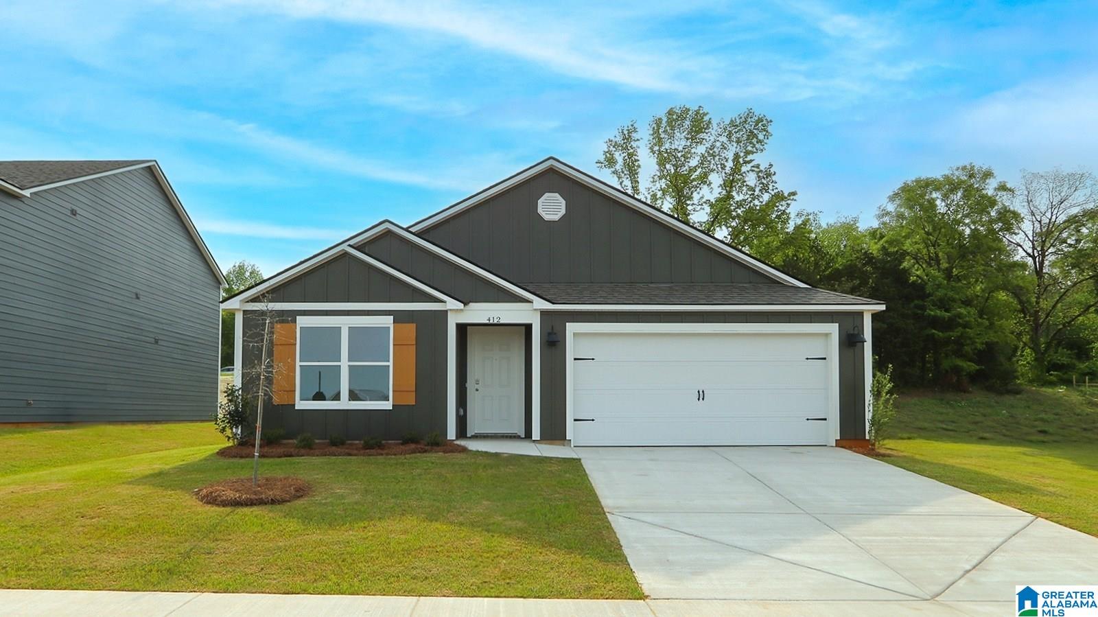 412 Koslin Loop Calera, AL 35040 - Photo 1 of 33