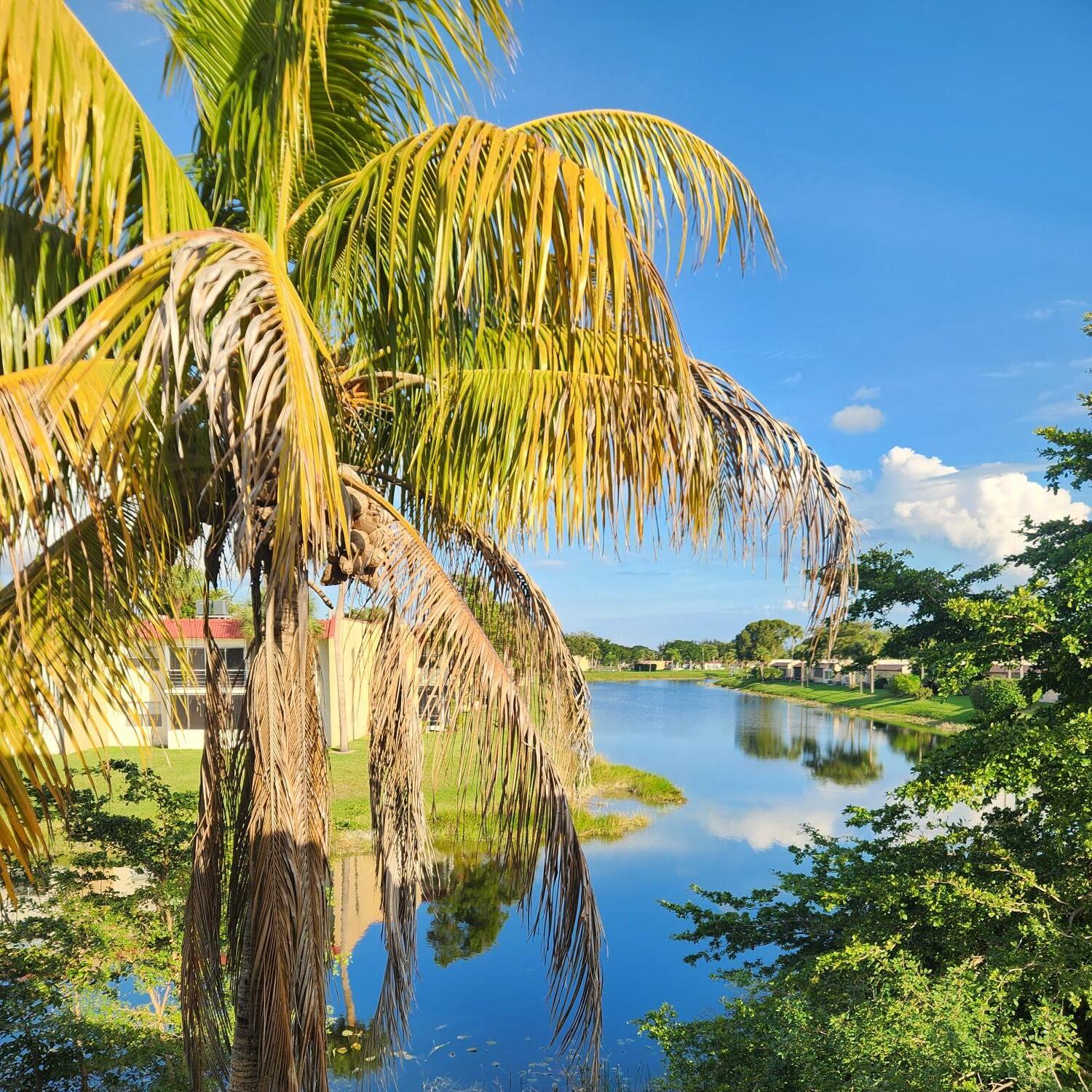 1520 Lake Crystal Drive, Unit F West Palm Beach, FL 33411 - Photo 4 of 11 1520 CRYSTAL LAKES 4