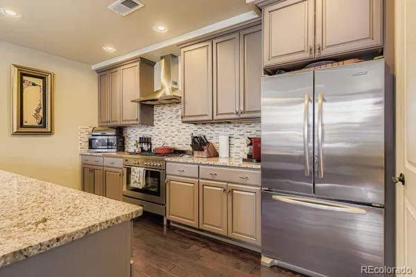 a bathroom with a shower and a bath tub