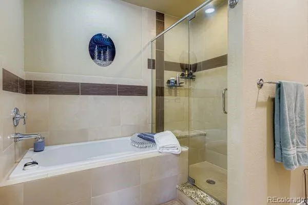 a view of water heater room