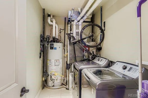 a view of a hallway with workspace