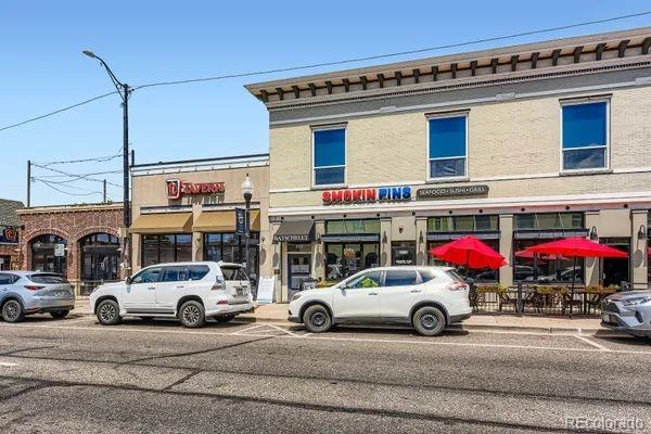 a room with gym equipment