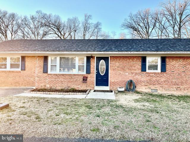 Front entrance to Rambler Heaven!