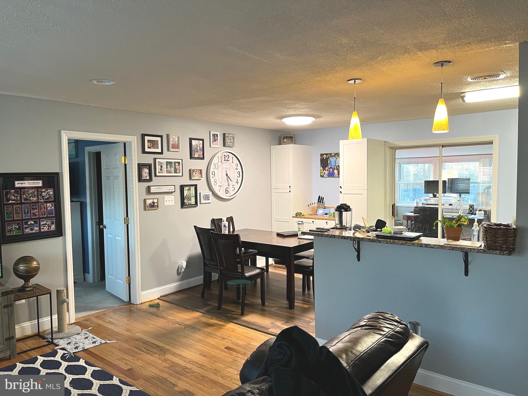 3791 Old Washington Road Waldorf, MD 20602 - Photo 11 of 25 Open kitchen seating