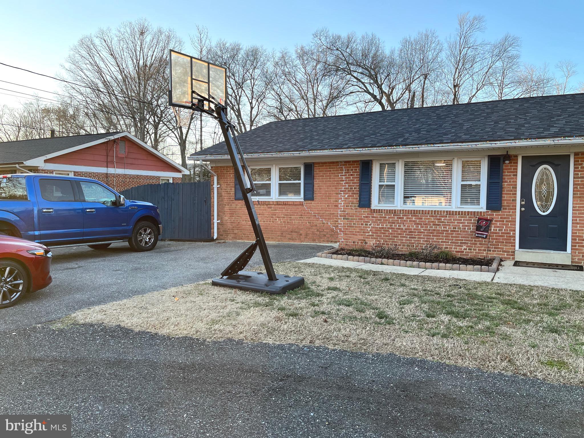 3791 Old Washington Road Waldorf, MD 20602 - Photo 16 of 25 Additional driveway parking