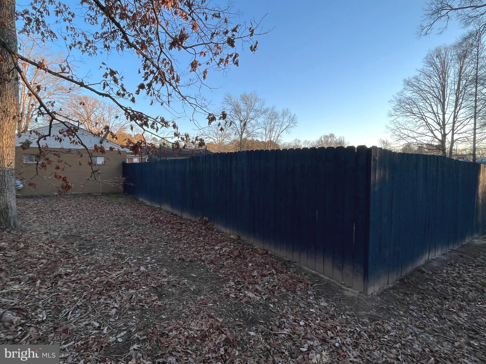 3791 Old Washington Road Waldorf, MD 20602 - Photo 19 of 25 More property outside of fence!