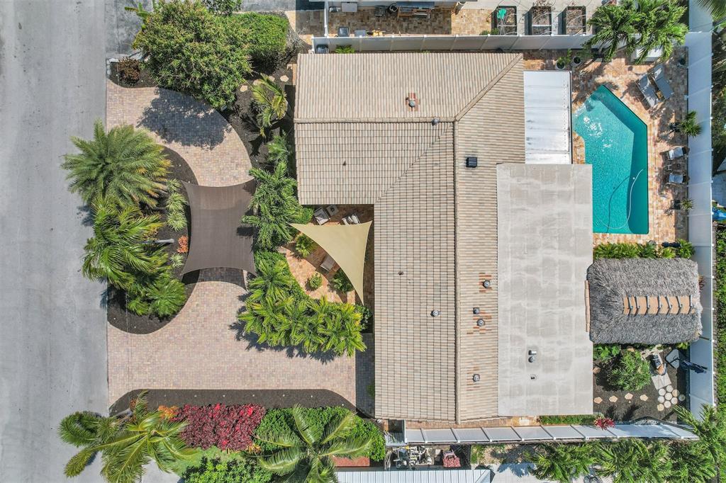 1616 Southeast 4th Street Deerfield Beach, FL 33441 - Photo 3 of 52 an aerial view of a house