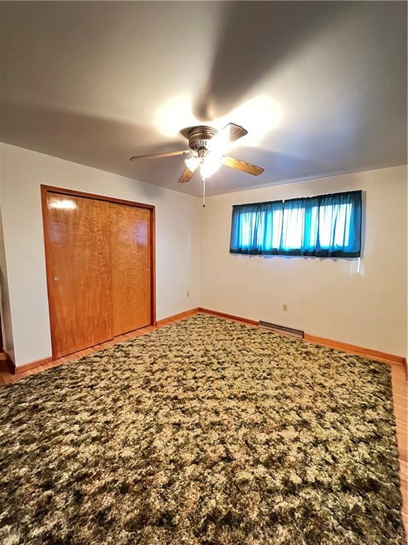 150 Wall Street Rochester, PA 15074 - Photo 12 of 23 wooden floor in an empty room