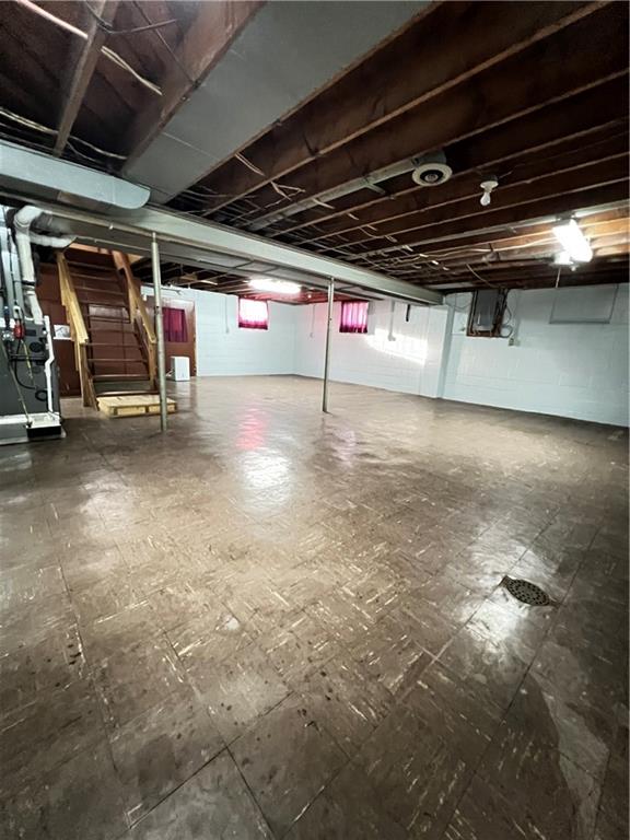 150 Wall Street Rochester, PA 15074 - Photo 16 of 23 a view of storage and utility