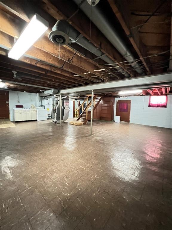 150 Wall Street Rochester, PA 15074 - Photo 17 of 23 a view of an empty room