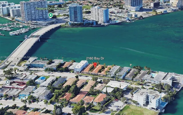 $270,000 | 2160 Bay Drive, Unit 211, Miami Beach, FL 33141