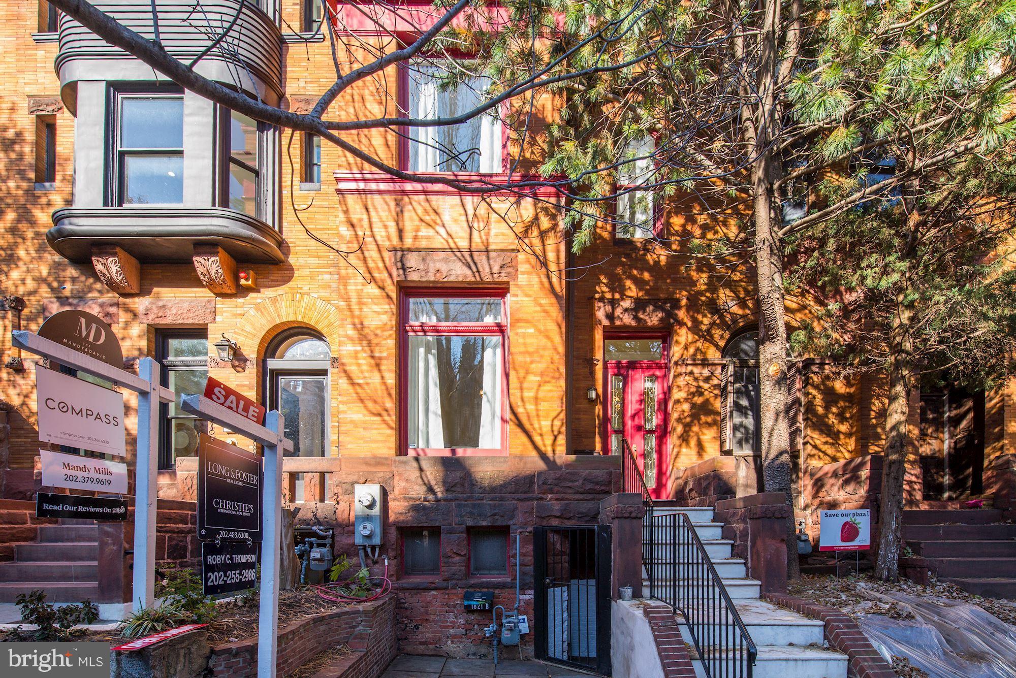 1821 Kalorama Road Northwest Washington, DC 20009 - Photo 2 of 65 Gallery Image 2