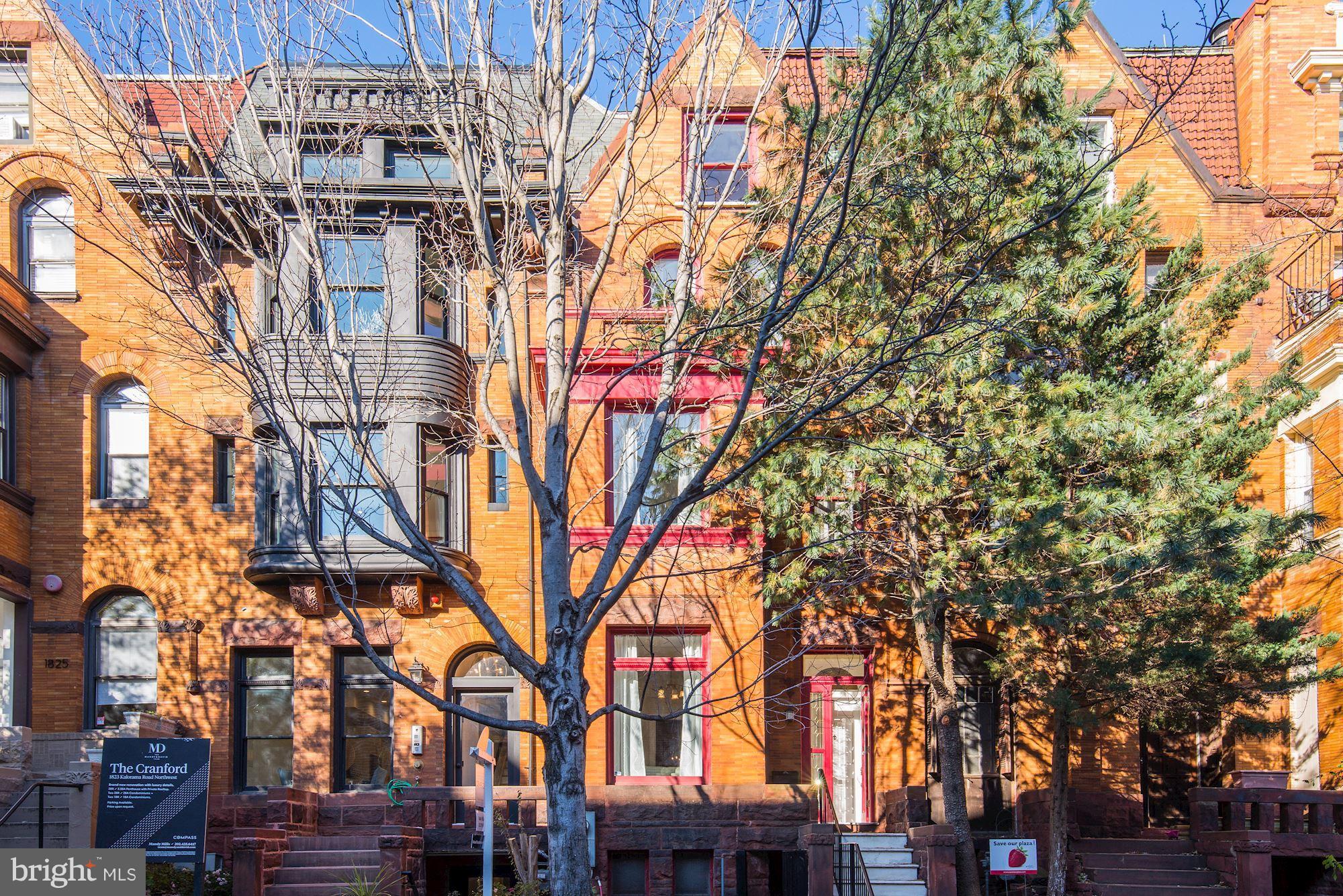 1821 Kalorama Road Northwest Washington, DC 20009 - Photo 3 of 65 Gallery Image 3