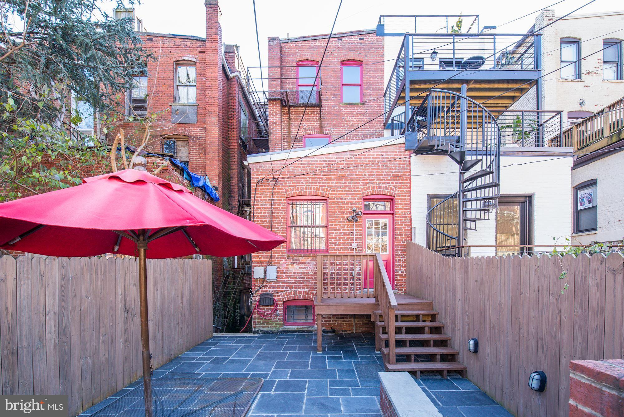 1821 Kalorama Road Northwest Washington, DC 20009 - Photo 21 of 65 Gallery Image 21
