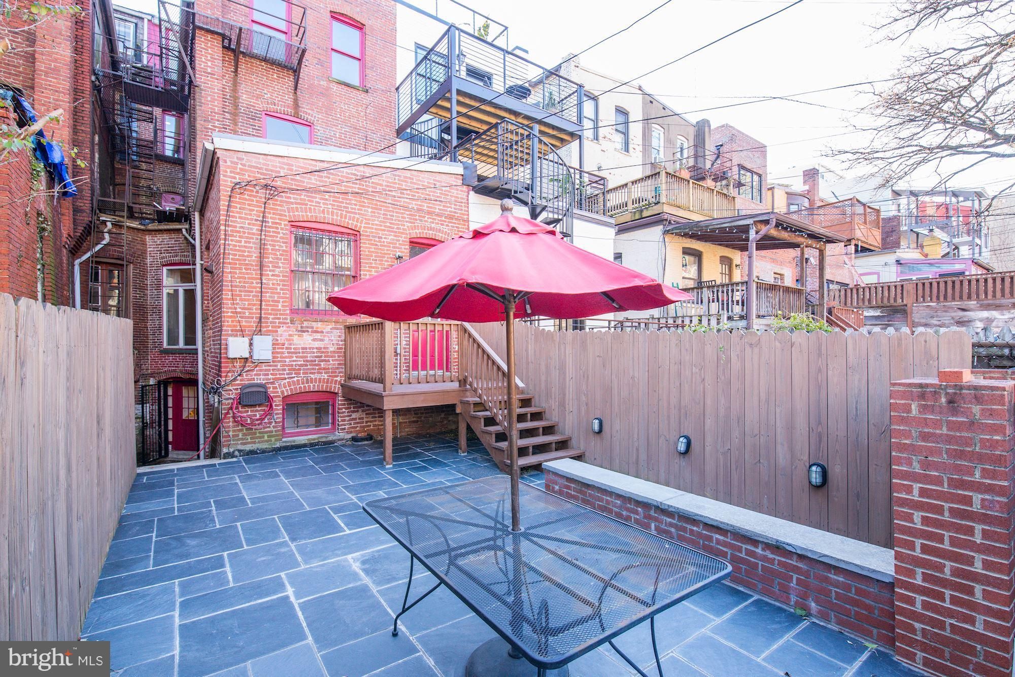 1821 Kalorama Road Northwest Washington, DC 20009 - Photo 24 of 65 Gallery Image 24