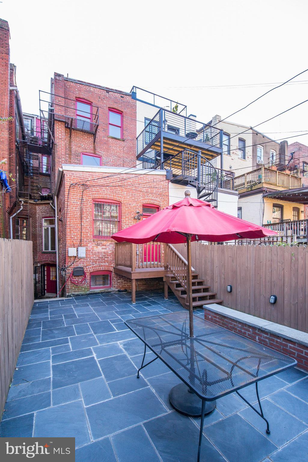 1821 Kalorama Road Northwest Washington, DC 20009 - Photo 25 of 65 Gallery Image 25