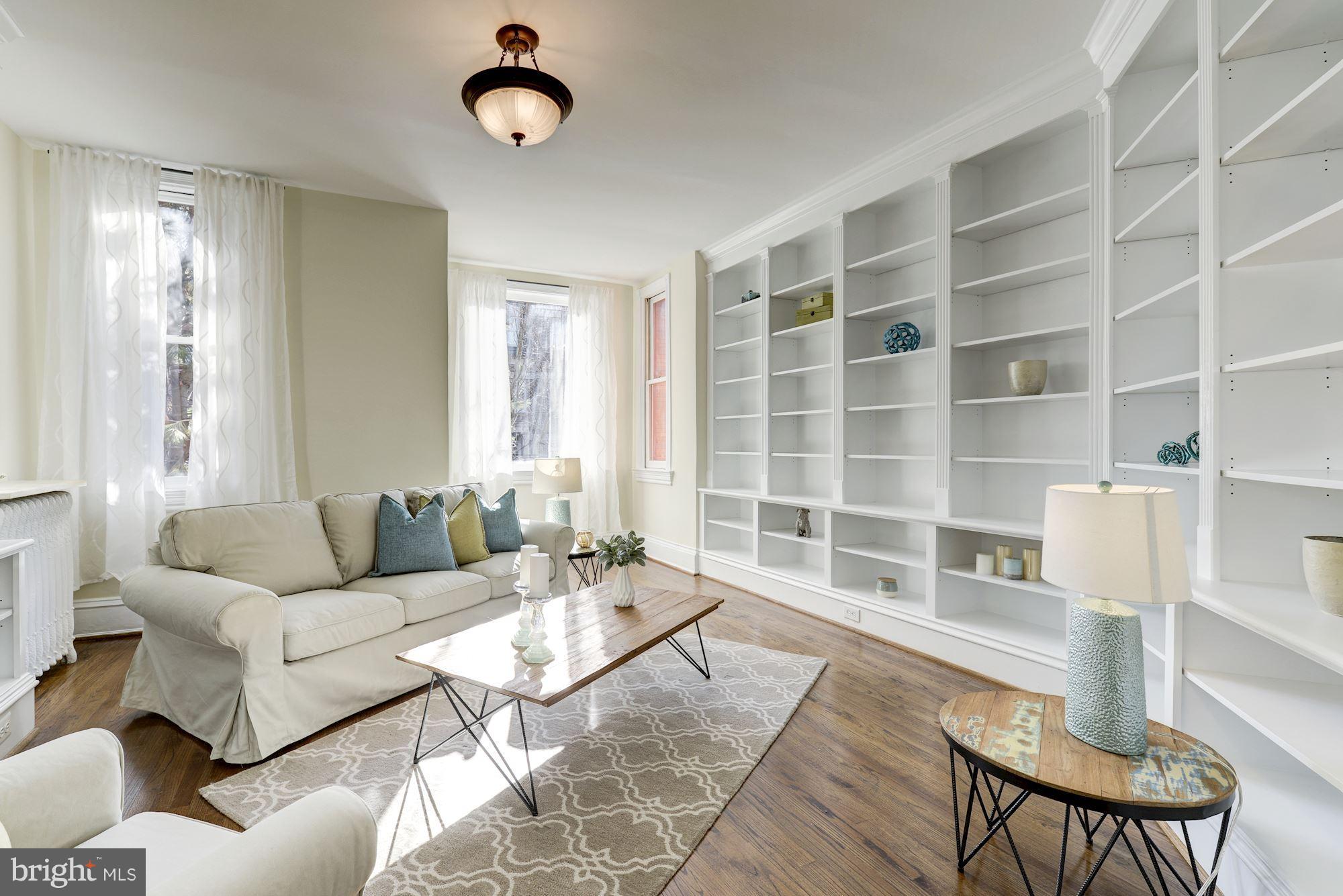 1821 Kalorama Road Northwest Washington, DC 20009 - Photo 28 of 65 Gallery Image 28