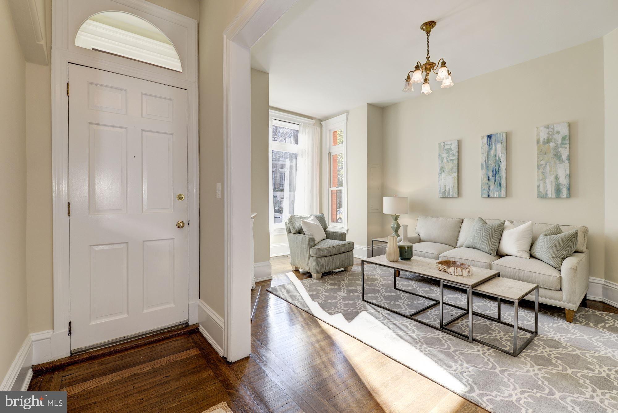1821 Kalorama Road Northwest Washington, DC 20009 - Photo 6 of 65 Gallery Image 6