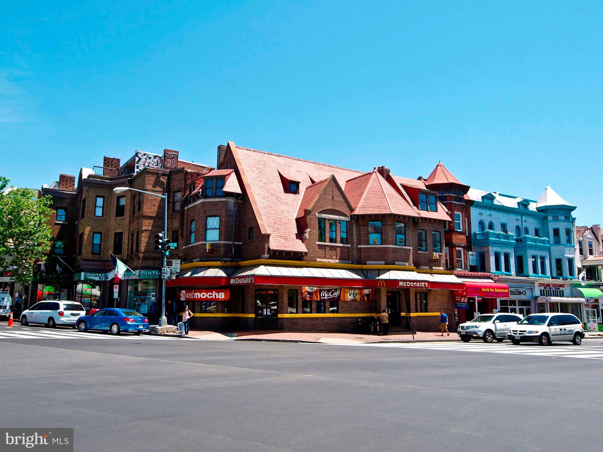 1821 Kalorama Road Northwest Washington, DC 20009 - Photo 62 of 65 Gallery Image 62