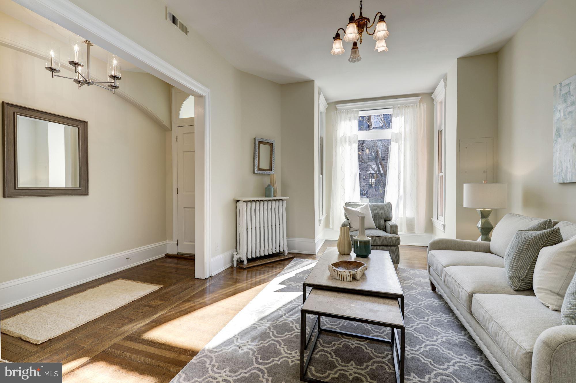 1821 Kalorama Road Northwest Washington, DC 20009 - Photo 9 of 65 Gallery Image 9