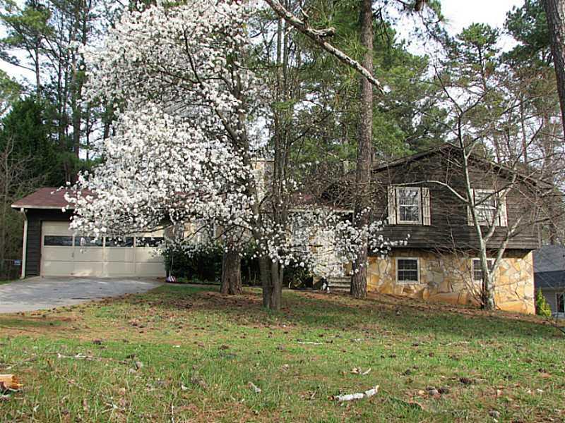 1839 5 Forks Road Lawrenceville, GA 30044 - Photo 1 of 1 Exterior Front. Front of Home