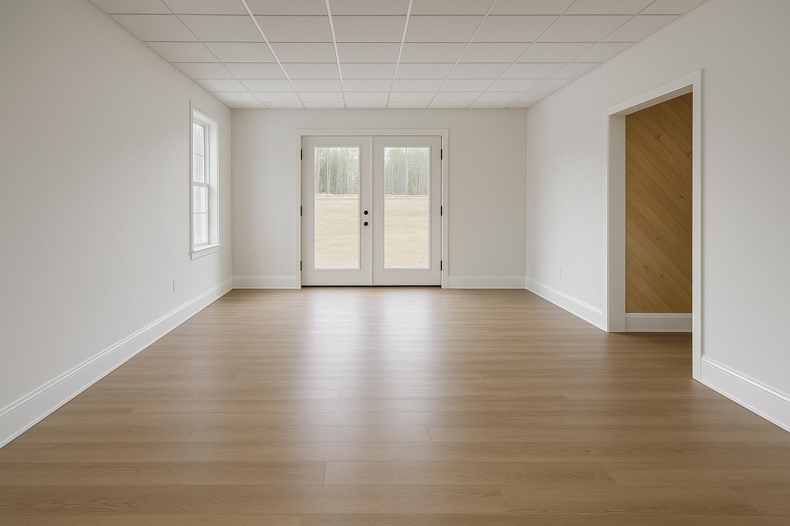 9 Hunters Haven Standish, ME 04085 - Photo 6 of 26 First Floor Primary Bedroom