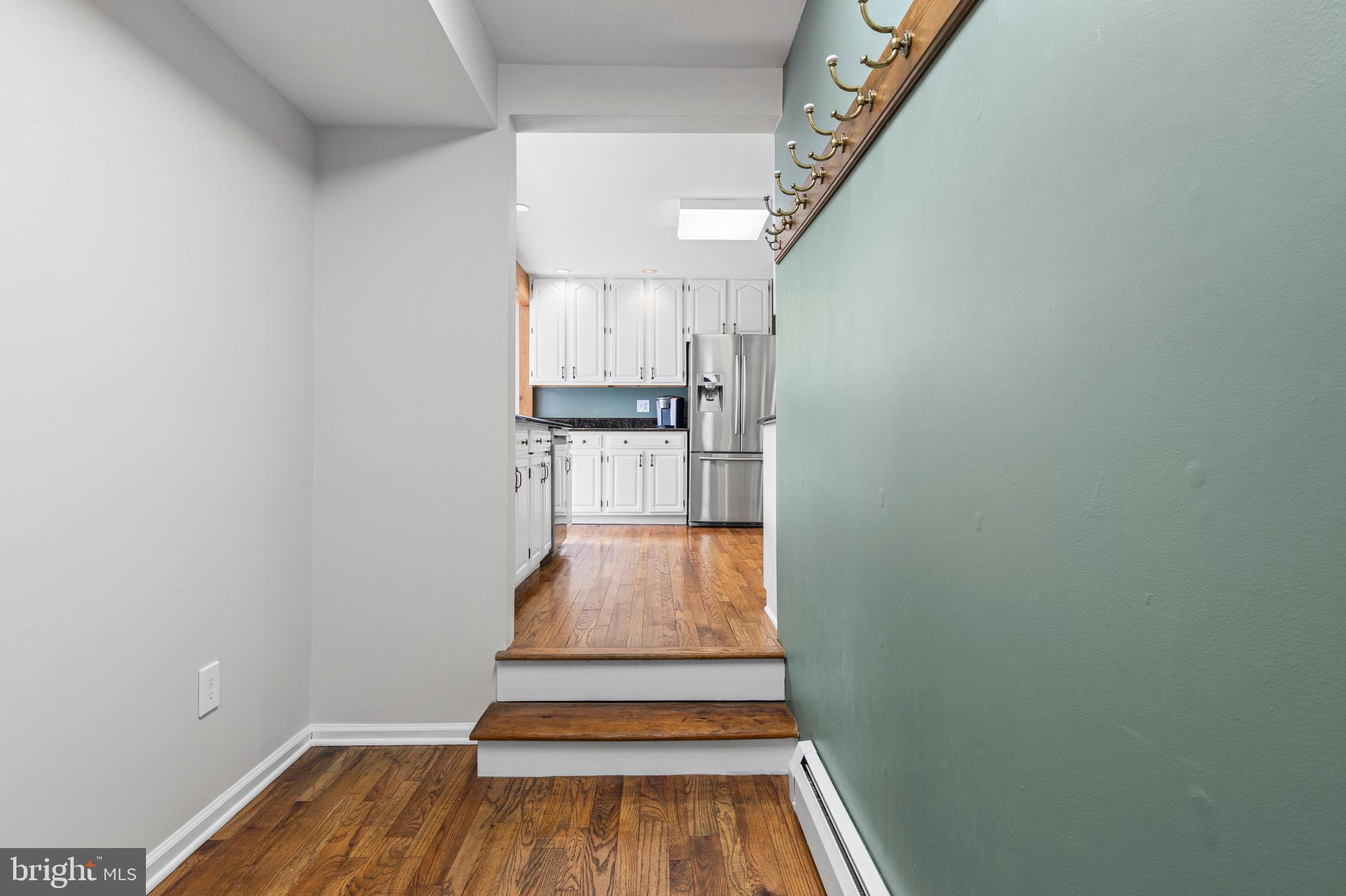 292 Old State Road Berwyn, PA 19312 - Photo 27 of 43 a view of entryway with wooden floor