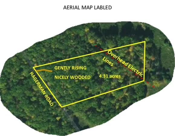 $49,500 | Hagerman Road, Waverly, NY 14892