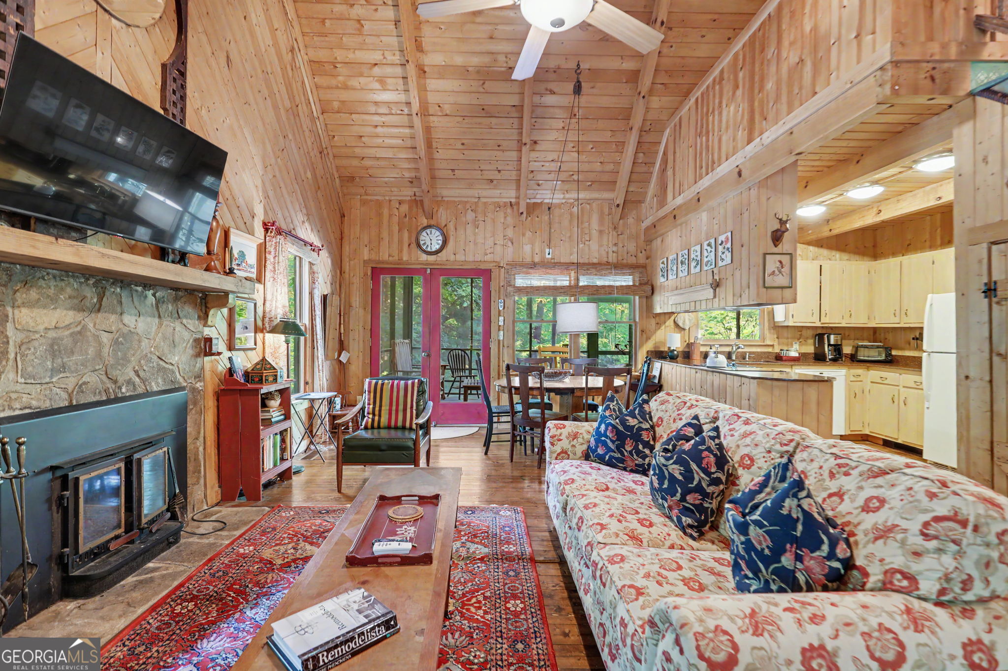 486 Barn Inn Road Lakemont, GA 30552 - Photo 8 of 63