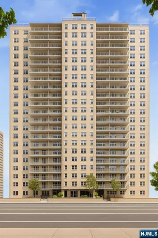 a view of a building