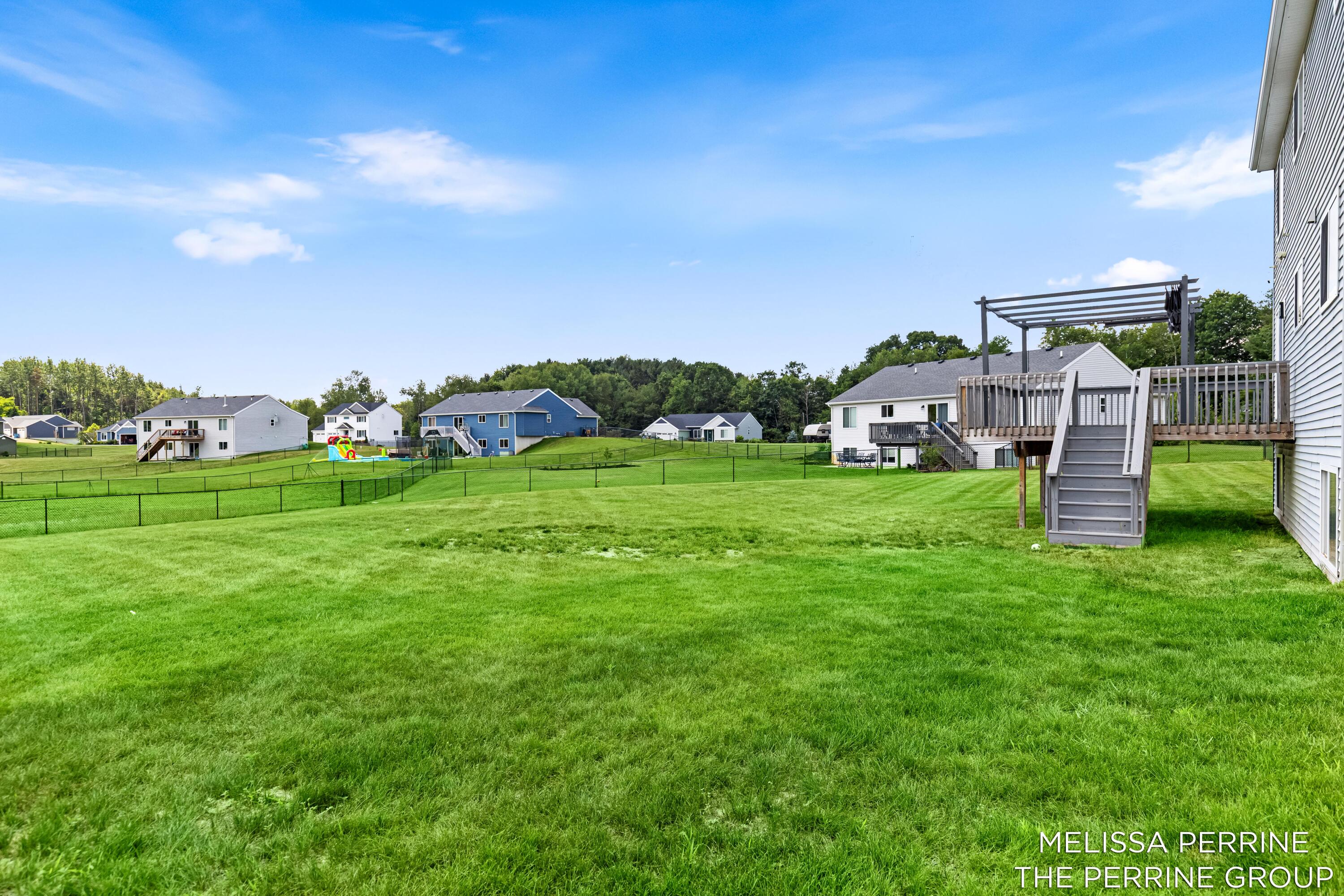11684 Ridge Water Drive Northeast Sparta, MI 49345 - Photo 61 of 75 Backyard