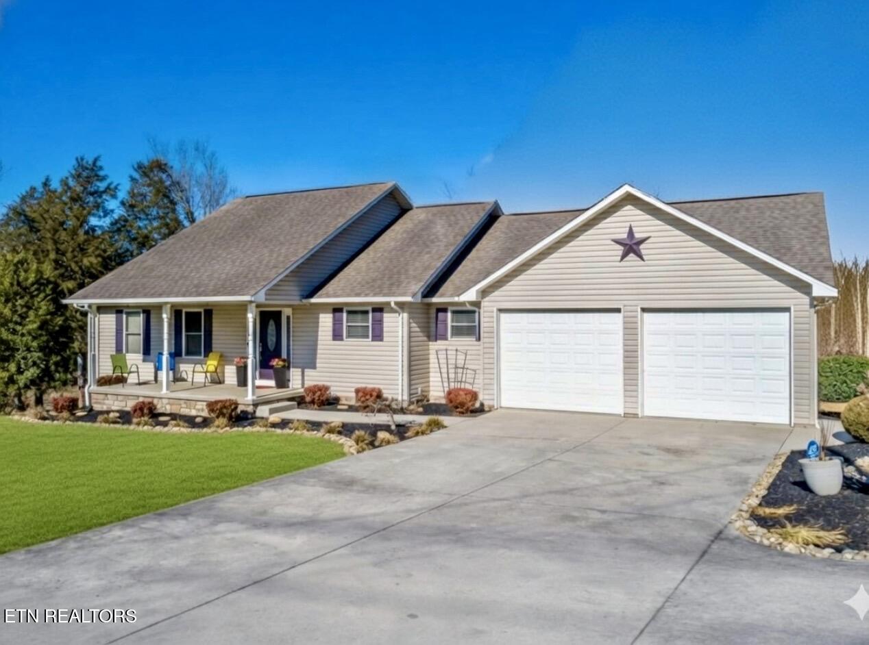 107 Mt Zion Road Jacksboro, TN 37757 - Photo 8 of 53 Pic altered for staging purposes