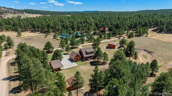 $1,175,000 | 3711 East Estates Circle, Larkspur, CO 80118