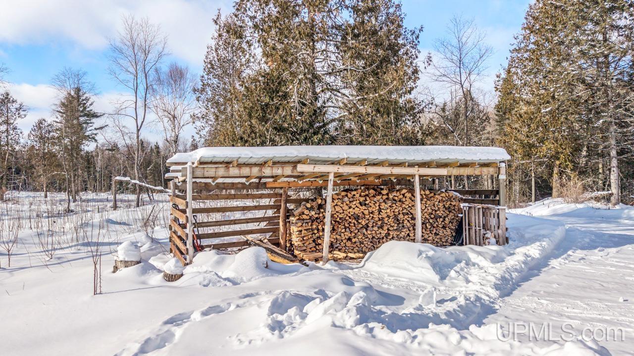 W1302 North Dam Road Foster City, MI 49834 - Photo 24 of 36