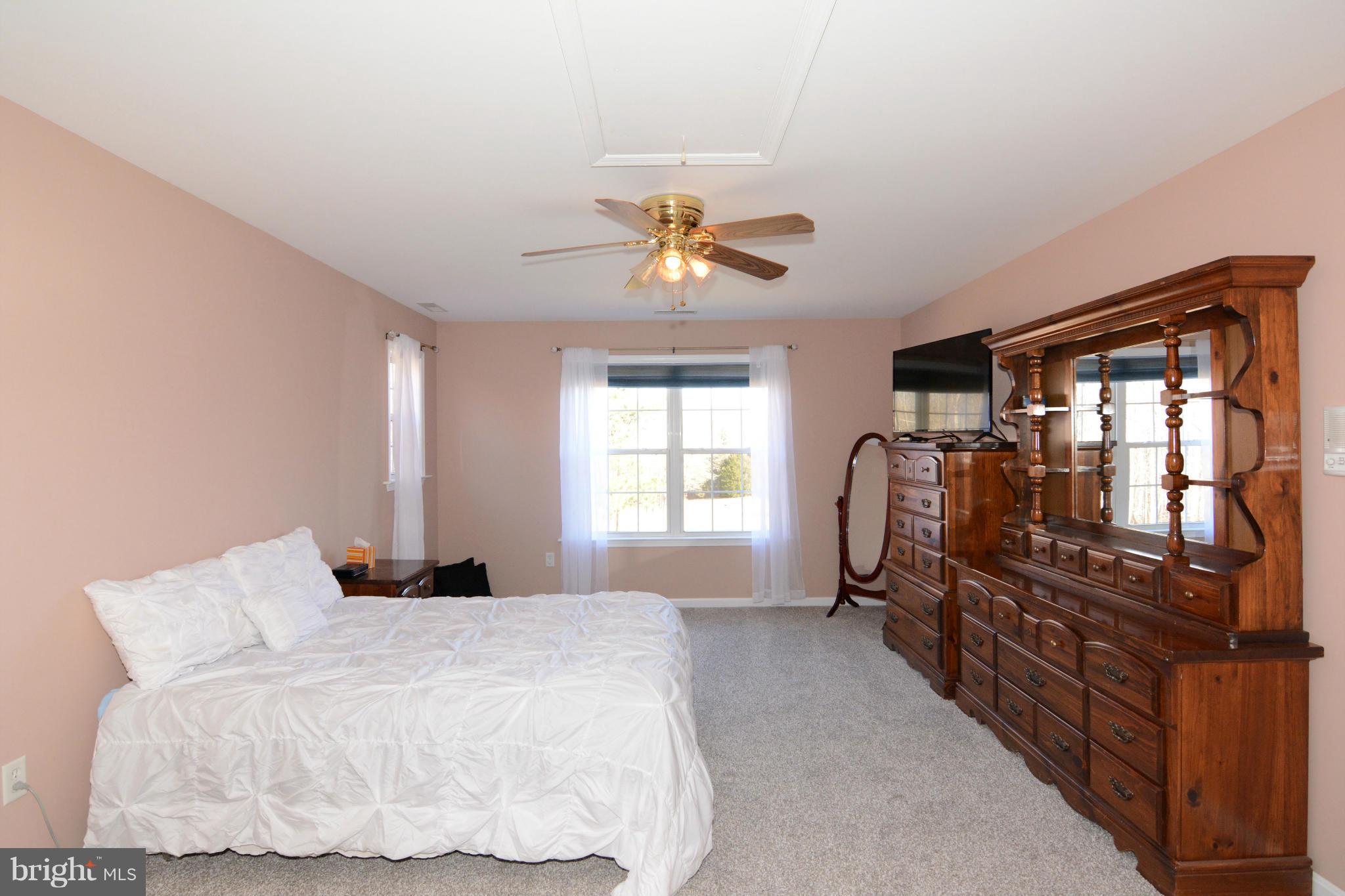 200 Serene Road Friendship, MD 20758 - Photo 13 of 30 Bedroom (Master)