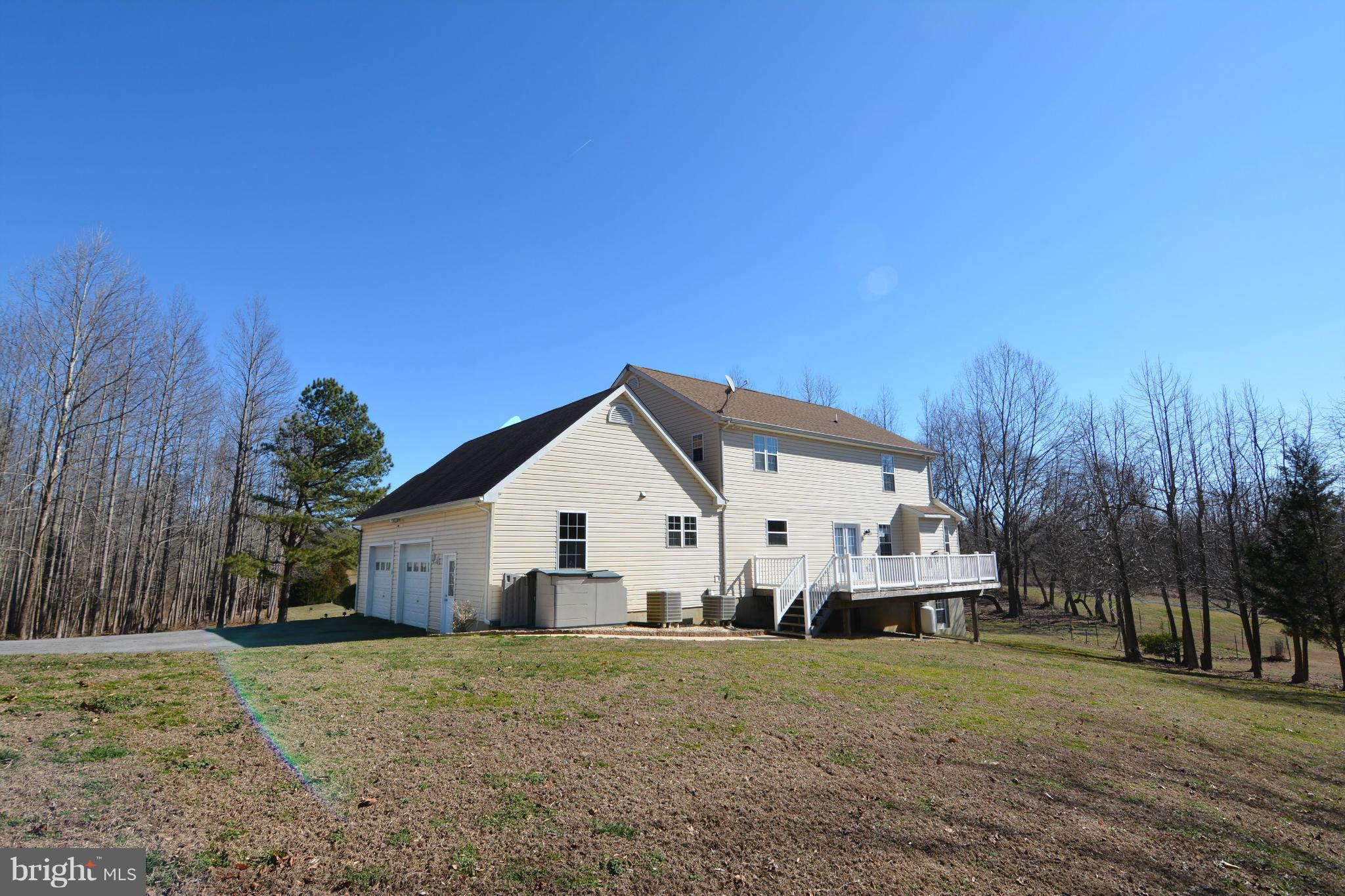 200 Serene Road Friendship, MD 20758 - Photo 25 of 30 Exterior (Rear)