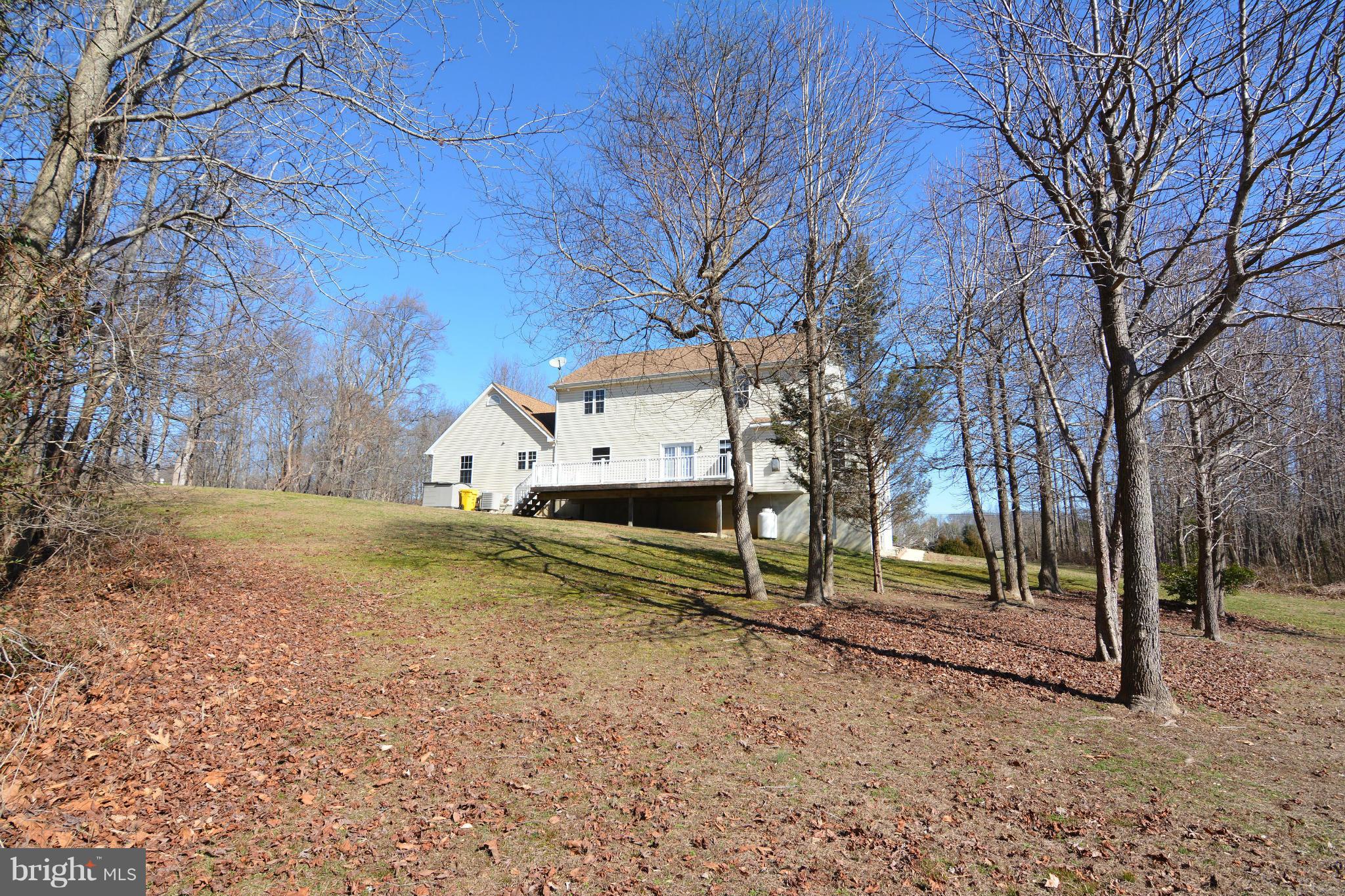 200 Serene Road Friendship, MD 20758 - Photo 29 of 30 Exterior (Rear)