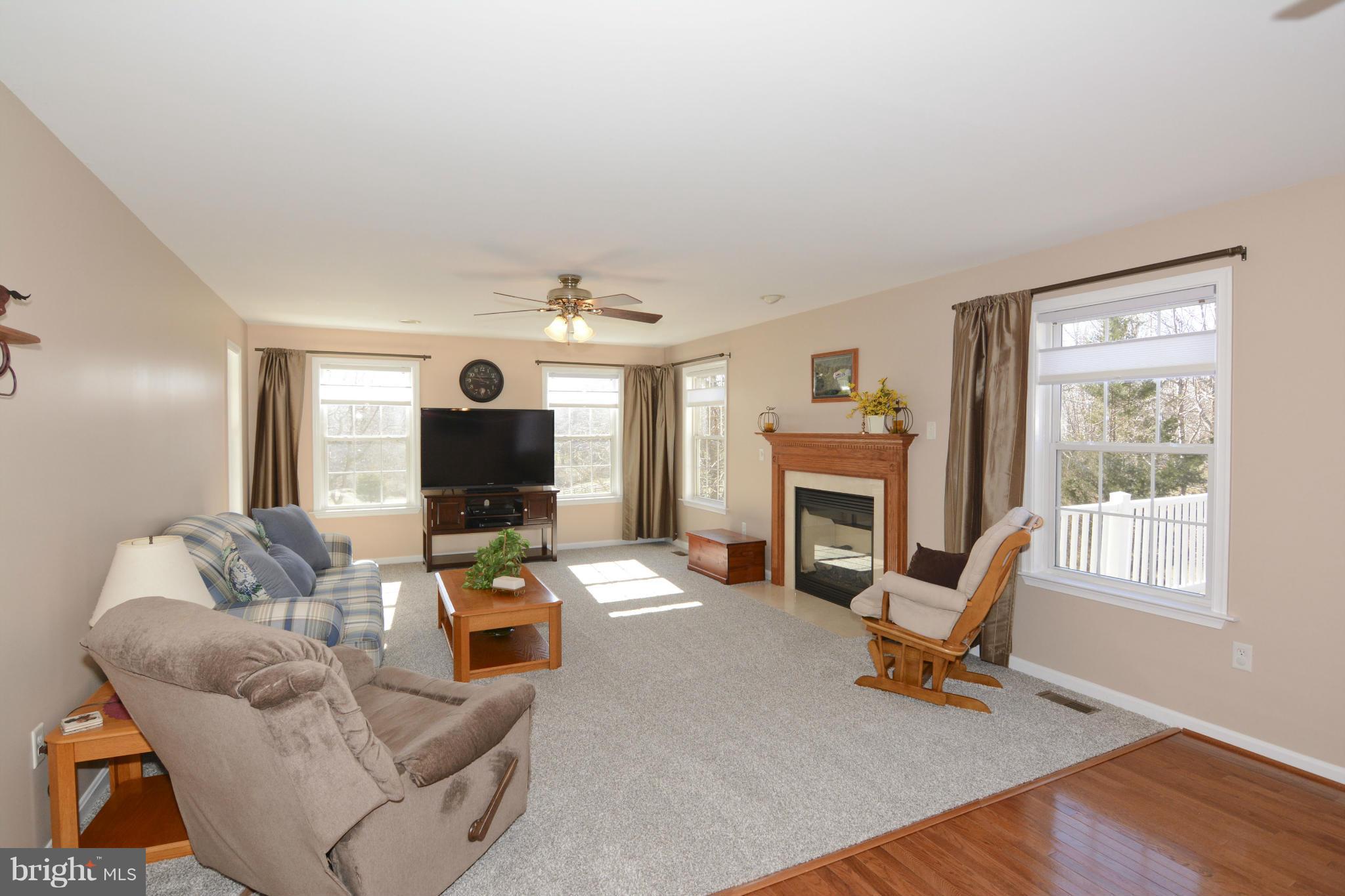 200 Serene Road Friendship, MD 20758 - Photo 5 of 30 Family Room
