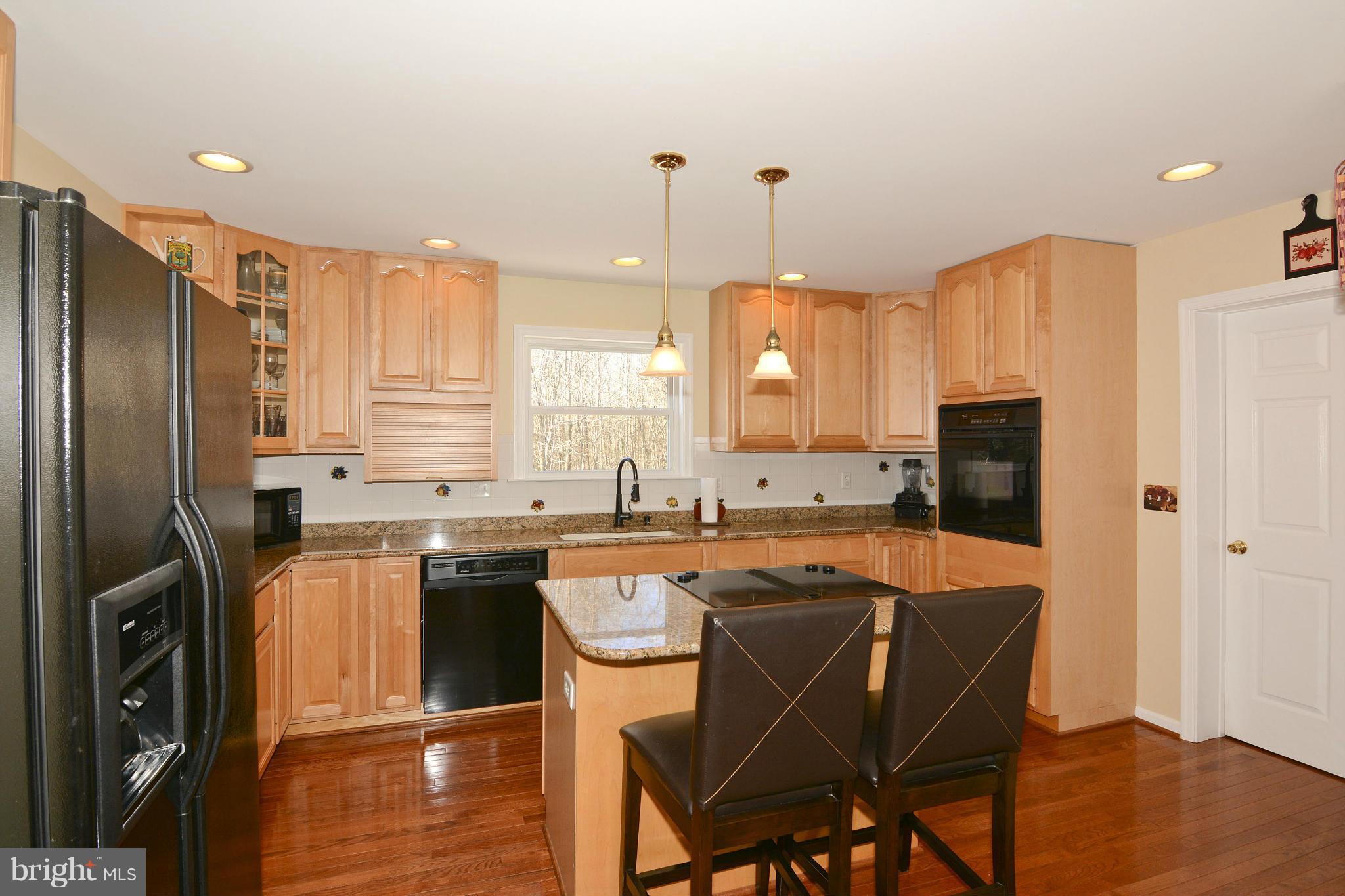 200 Serene Road Friendship, MD 20758 - Photo 6 of 30 Kitchen