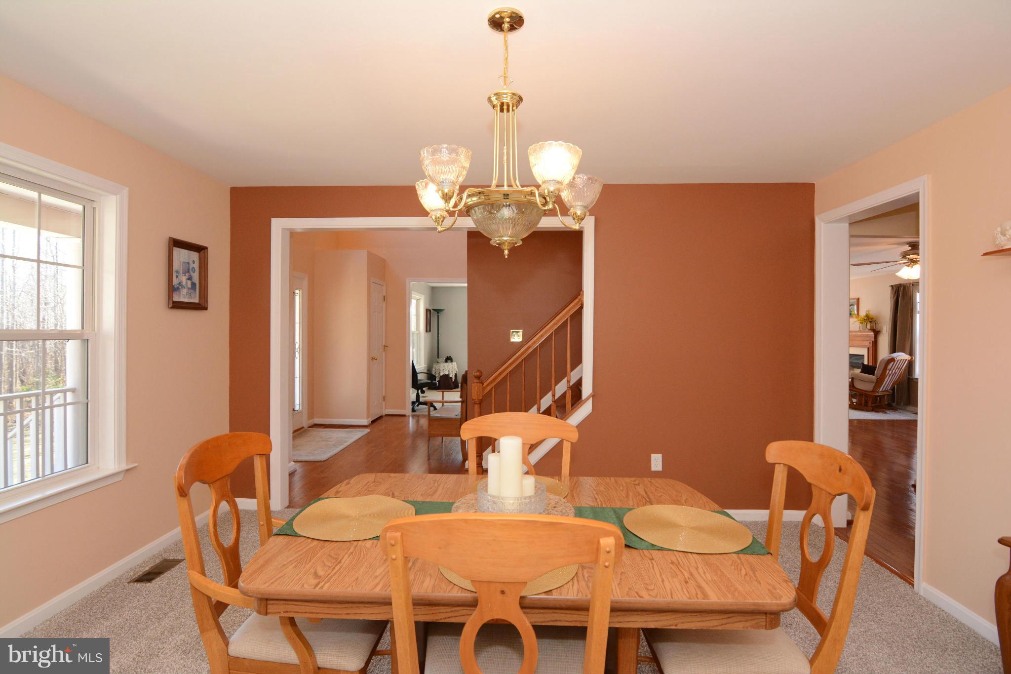 200 Serene Road Friendship, MD 20758 - Photo 9 of 30 Dining Room