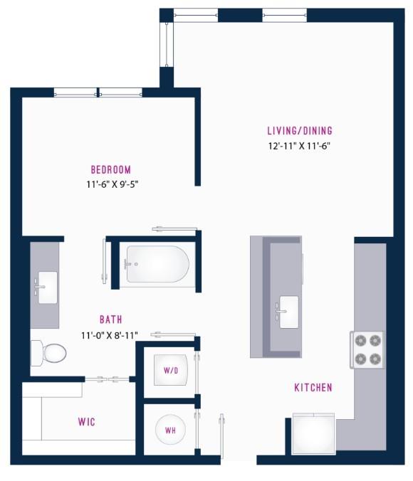 72 Milton Avenue Southeast, Unit 3407 Atlanta, GA 30315 - Photo 27 of 27