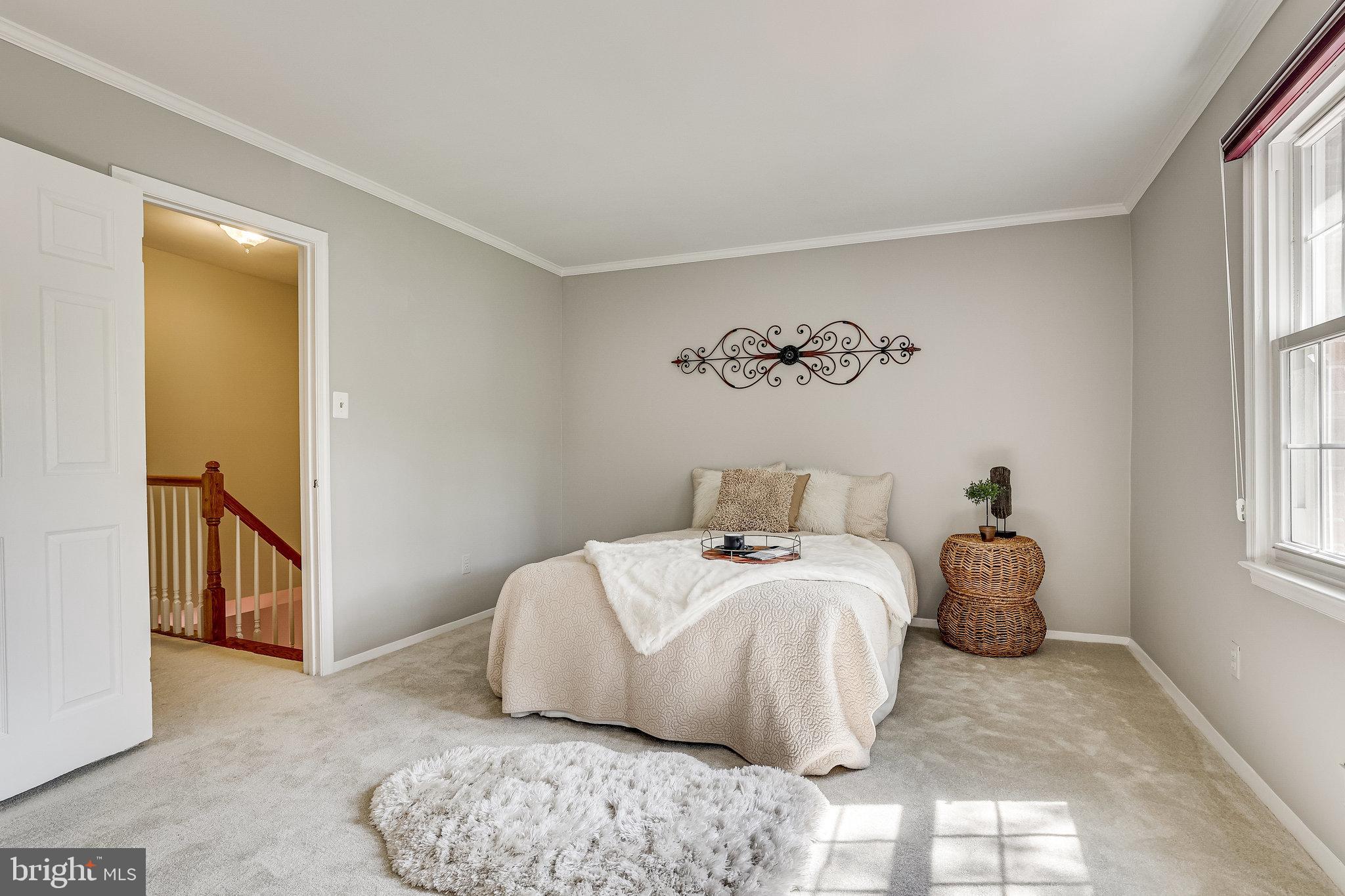 11865 Dunlop Court Reston, VA 20191 - Photo 31 of 76 VERY spacious primary bedroom. Great natural light