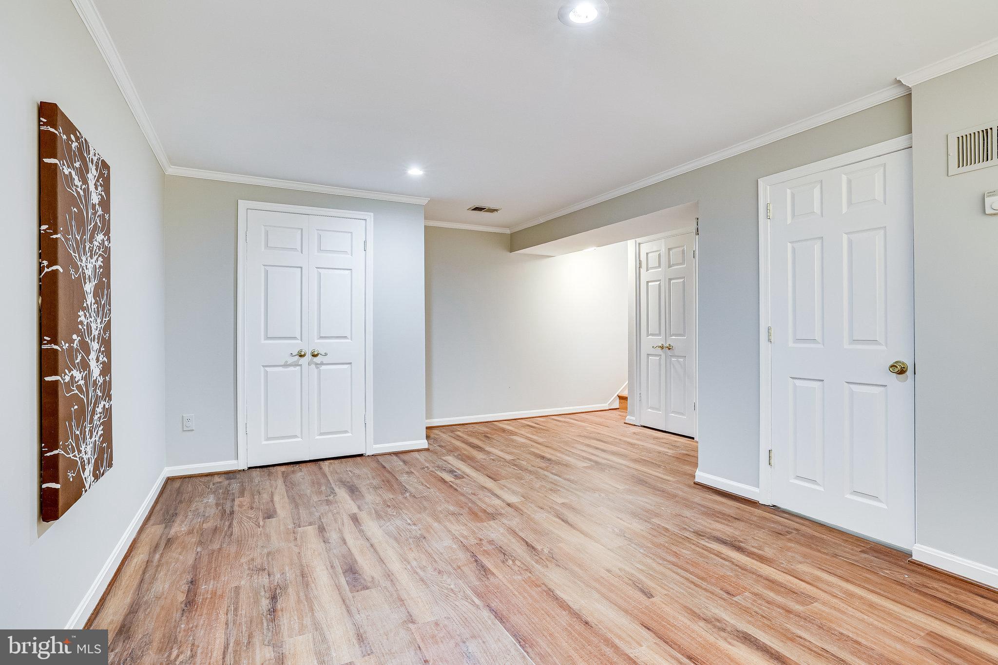 11865 Dunlop Court Reston, VA 20191 - Photo 45 of 76 Spacious lower level family room