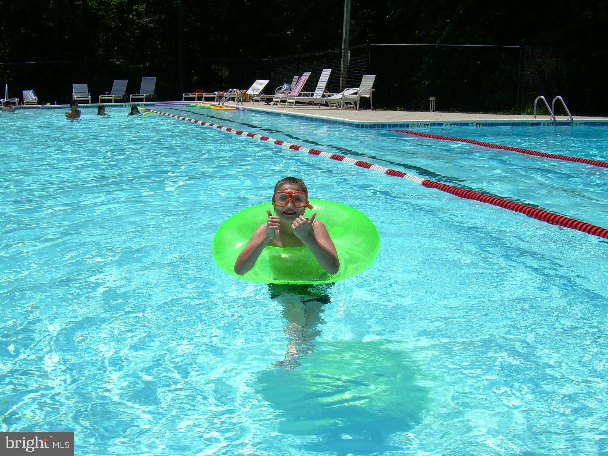 11865 Dunlop Court Reston, VA 20191 - Photo 53 of 76 Deepwood has it's OWN community pool